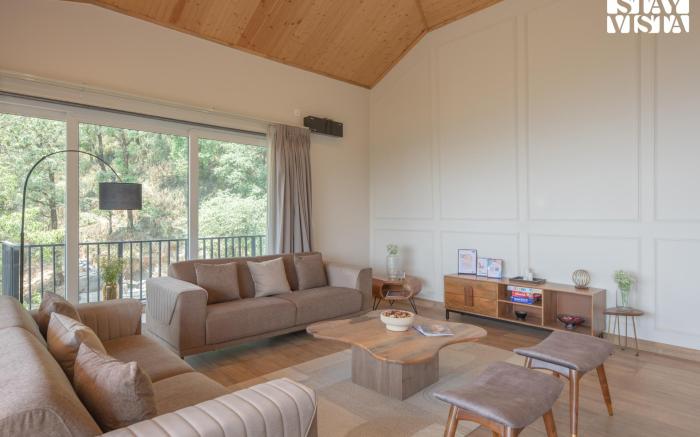 StayVista at  Glass Forest