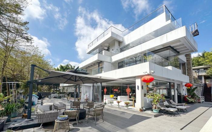 Zhangzhou Changtai Cuixi Villa Holiday Villa