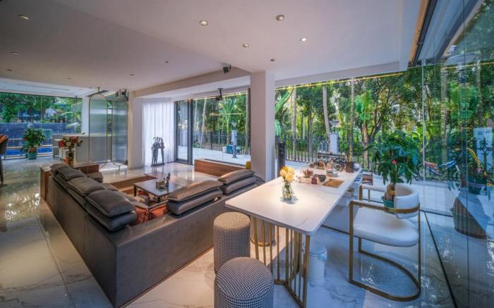 Zhangzhou Changtai Cuixi Villa Holiday Villa