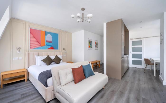 Cozy Studios In The Heart of Shoreditch