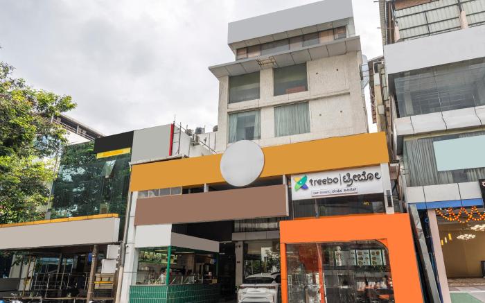 Treebo Comfy Business