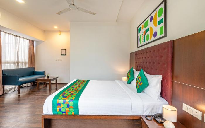 Treebo Comfy Business