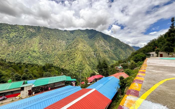 The Sona Heli Resort 