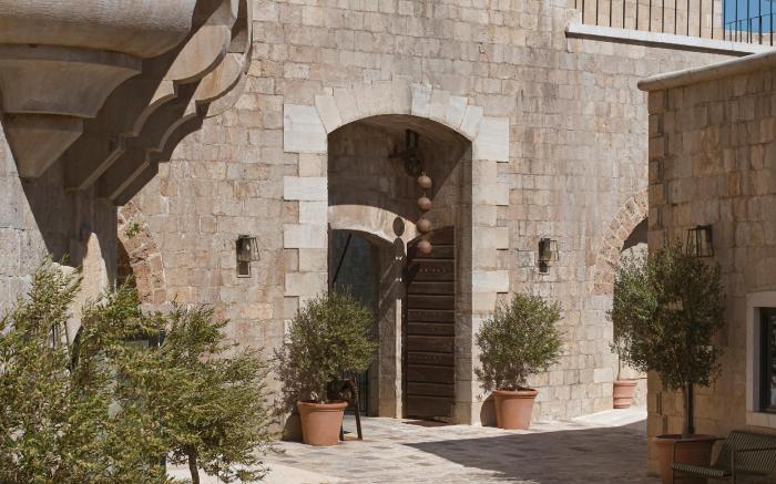 Mamula Island by Banyan Tree