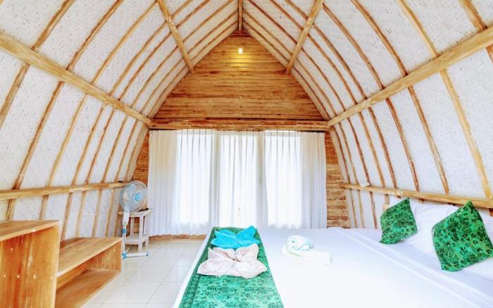 Lumbung Harmony Stay 1BR with Garden View #N2