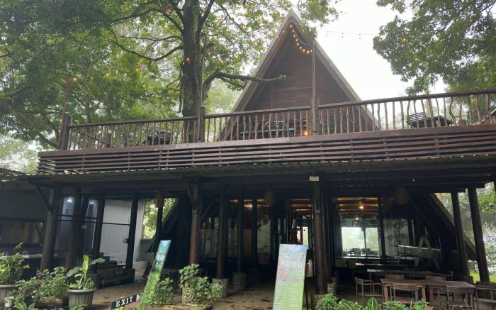 Telaga Warna