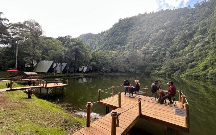 Telaga Warna