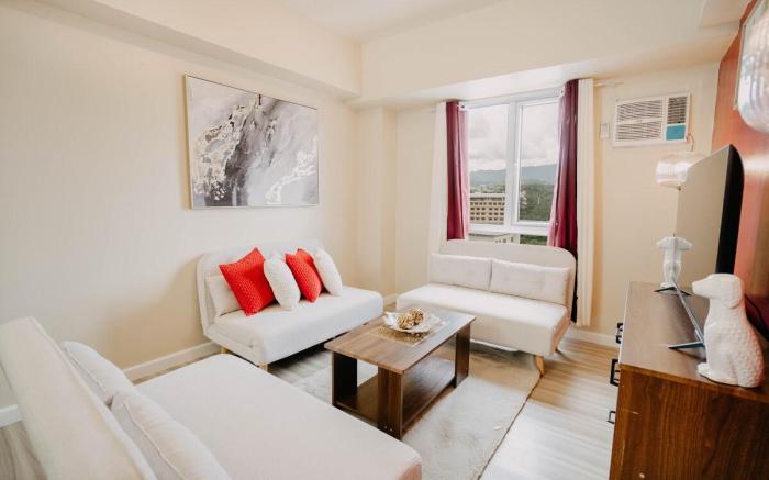 Premium 1BR in Cebu IT Park - Central Location