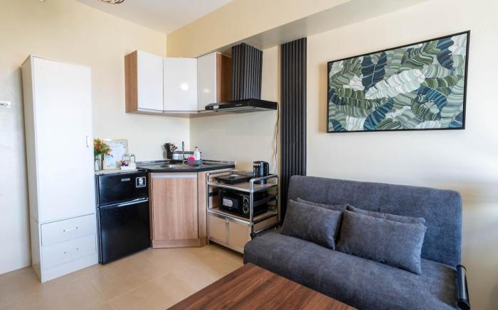 Central Studio in Cebu IT Park - Family Friendly