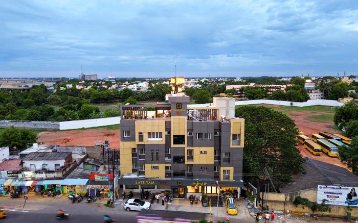 Sathyam Oasis