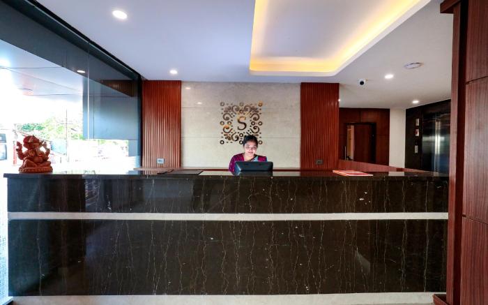 Sathyam Oasis