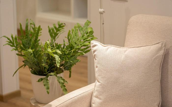 Colosseum Holidays - Three-Bedroom Apartment