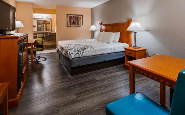 Best Western Jacksonville near Little Rock Air Force Base