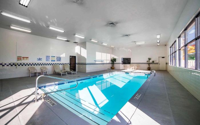 Quality Inn Draper near Salt Lake City