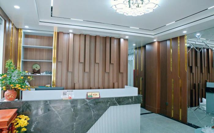 Hoa Lư City Hotel 