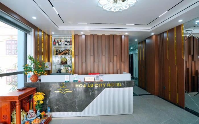 Hoa Lư City Hotel 