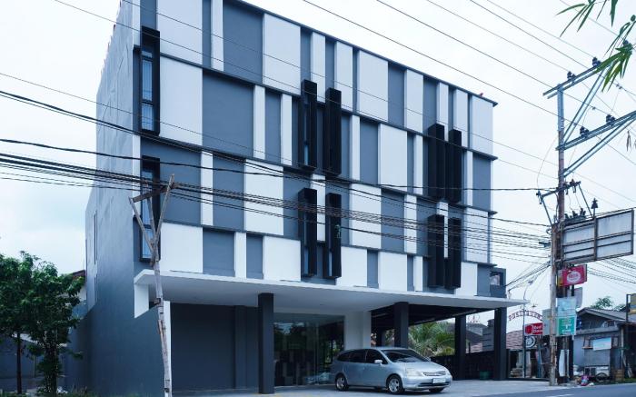 Sans Vibes Hotel Damai Yogyakarta