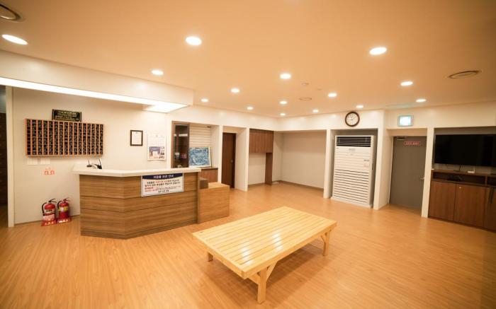 Mungang Sulfur Hot Springs Hotel