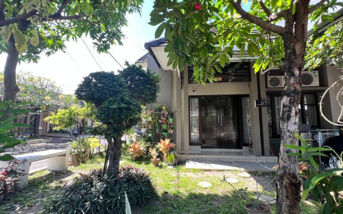 Moona Homestay Jogja