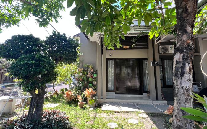 Moona Homestay Jogja
