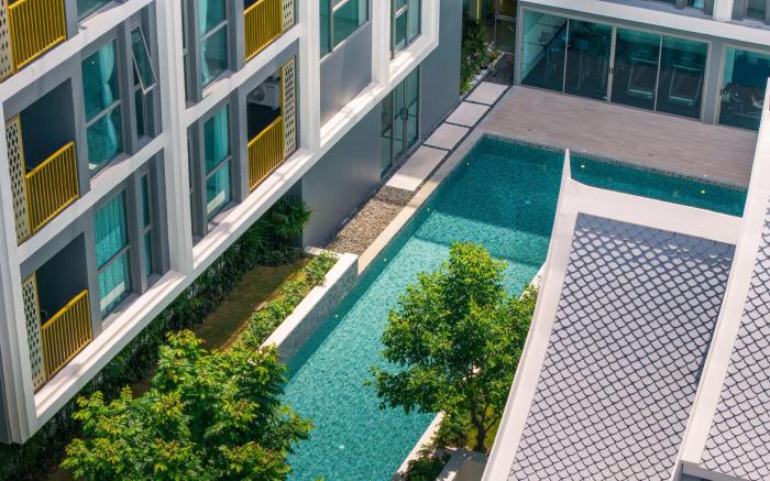 The Ozone Condotel Phuket