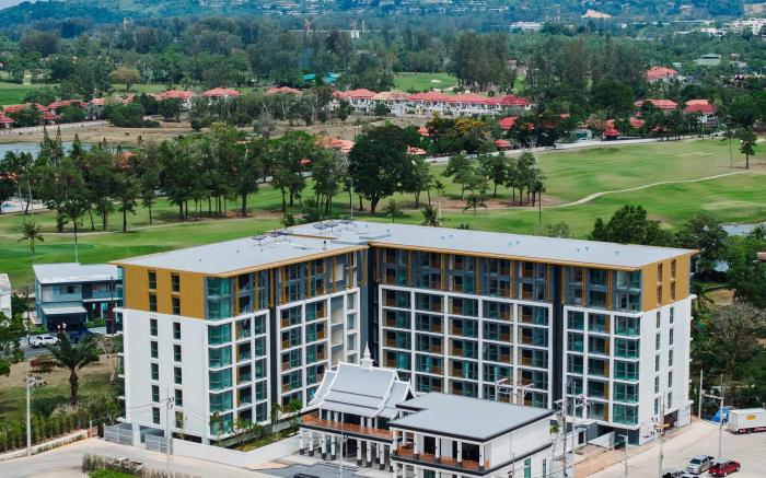 The Ozone Condotel Phuket