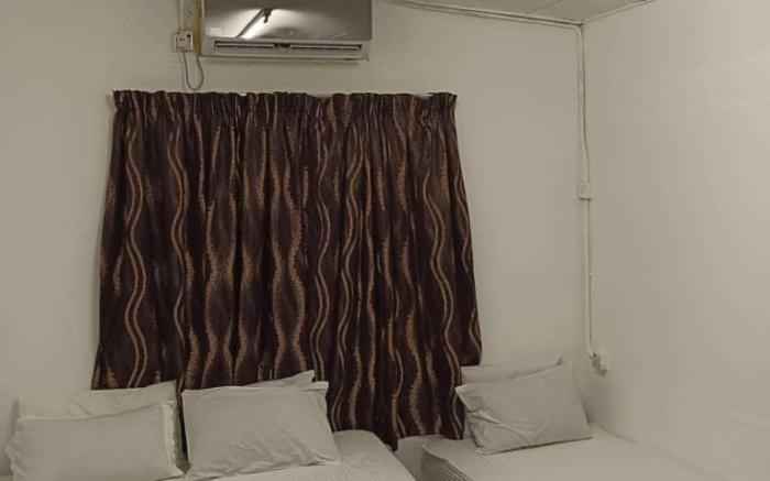 Omoba Lodge By Ablaq Empire