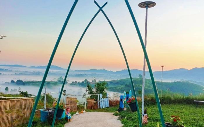 ภูผาวิวเขาค้อ