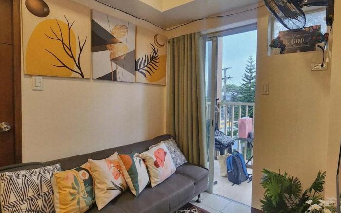 Comfort Corner: 2BR in Baguio