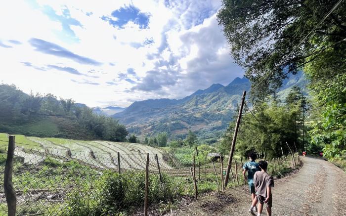 Sapa Sunlit Homestay