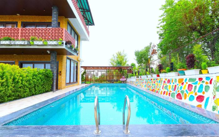 Chitralekha Boutique Resort