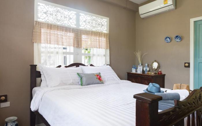 Heritage Shophouse in Chinatown, BKK(House)