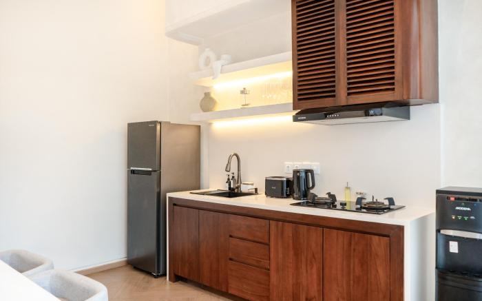 2BR Villa Palma 2 at Bingin Sentosa