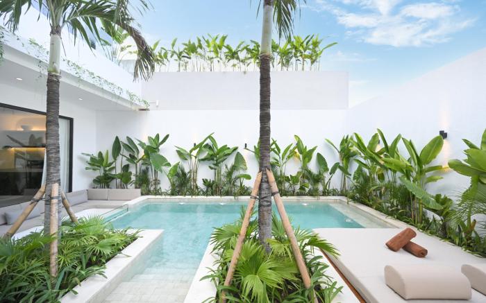 Brand New Villa Kamaya Bingin at Bingin Sentosa