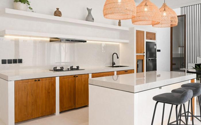 Villa Familia at The Icons Canggu