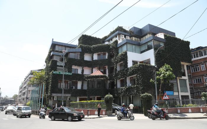 Hotel Marcopolo