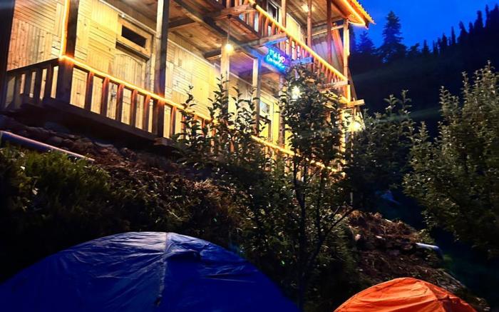 Meet by coo-incidence 
A place to live life