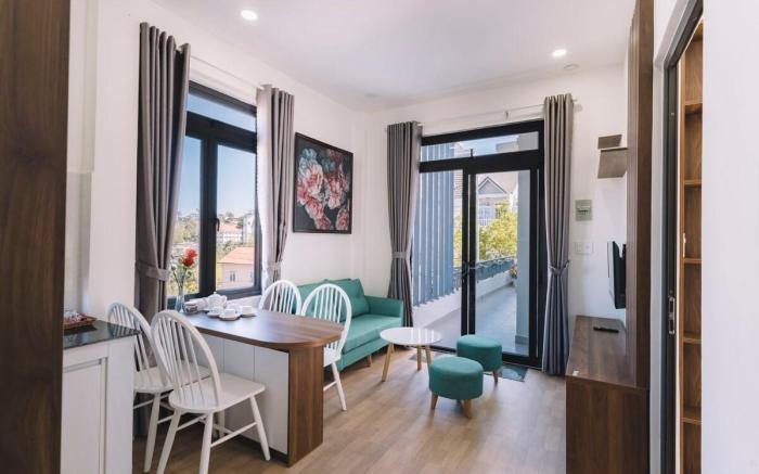 Pandora Condotel Đà Lạt