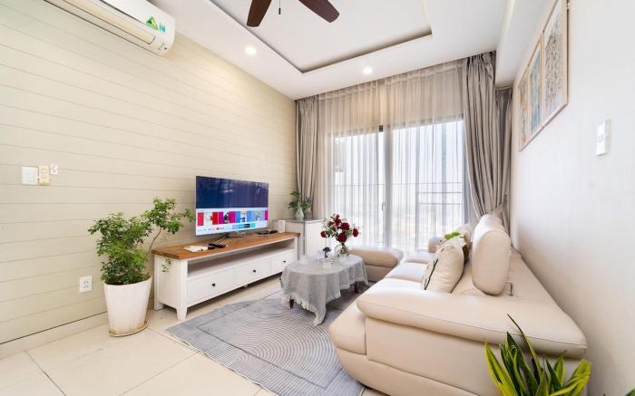 Masteri Thao Dien T5 cozy next to Metro station