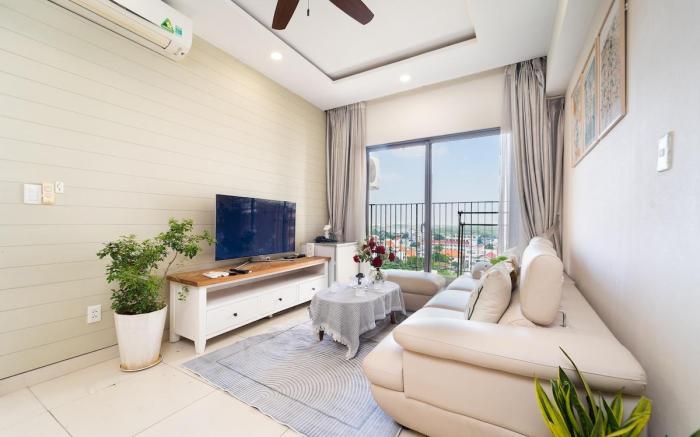 Masteri Thao Dien T5 cozy next to Metro station