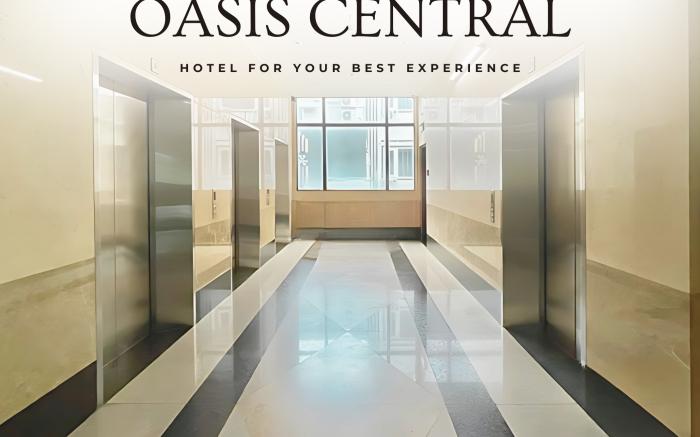 Oasis Central Residence & Hotel - District 1