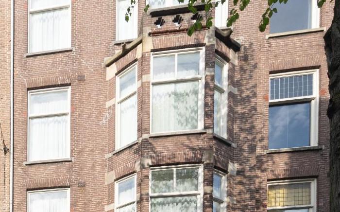 De Ware Jacob Boutique Hotel
