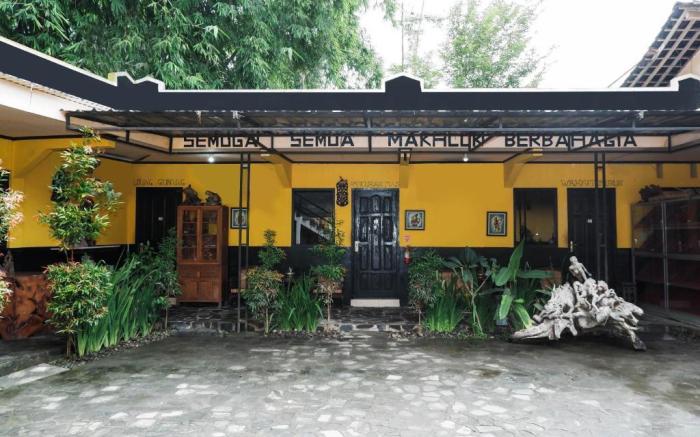 Udan Mas Borobudur