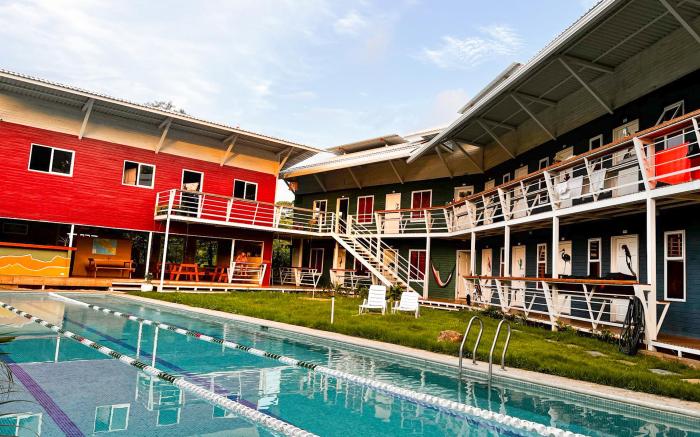 Hotel Tama Lodge