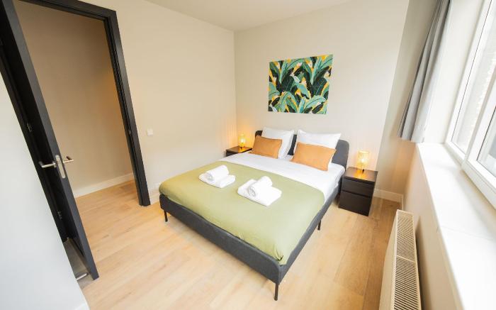 Dockside Living 2BDR Apartment JUF
