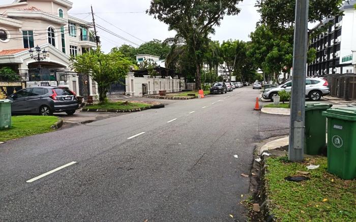 myroom @ 11 J.Adams, Georgetown