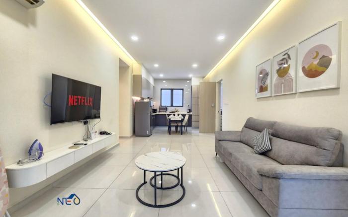 Homely 3Bedroom Suites/Country Garden Amberside
