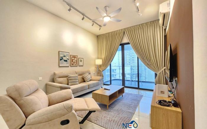 Comfy 3Bedroom Suite/Country Garden Kings bay