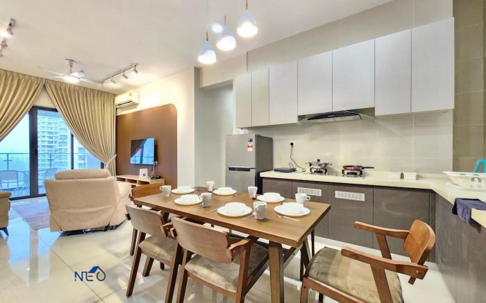 Comfy 3Bedroom Suite/Country Garden Kings bay