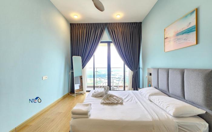 Sea Breeze 3B Suites/CountryGarden Royal Strand